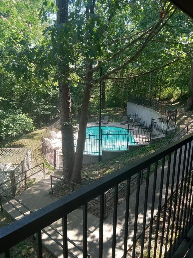 Razorback Lodge Eureka Springs Exterior foto